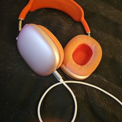 Apple  AirPod PRO Max Red/Pink