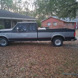 1991 Ford F-150