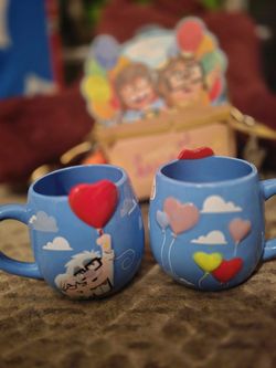 UP Pixar Mug