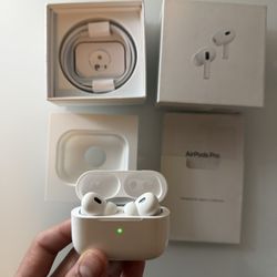 AirPod Pro 2nd Generation 