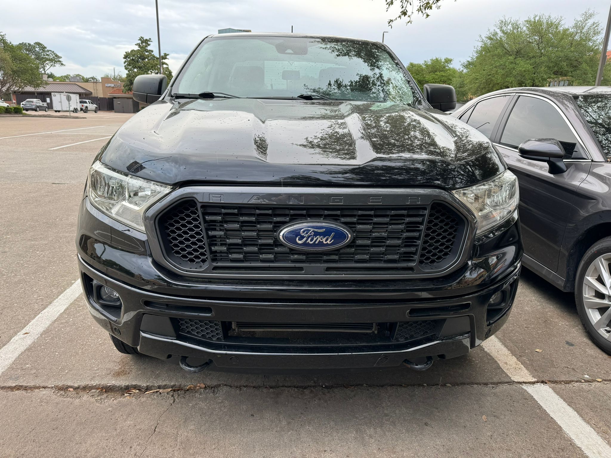 2019 Ford Ranger