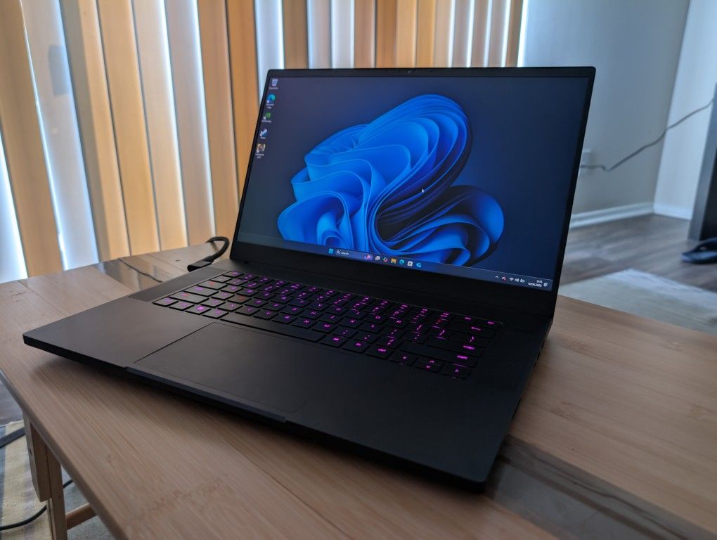 Razer RTX 3080 Gaming Laptop