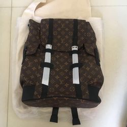 LV Backpack