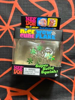 Needoh Wow Flake