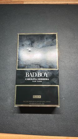 Carolina Herrera bad boy Eli we