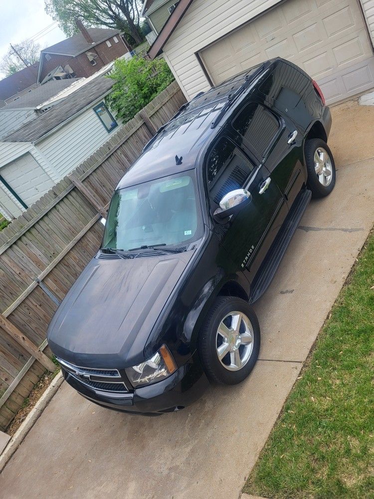 2011 Chevrolet Tahoe