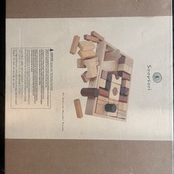 Toy Wood Blocks