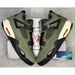 Jordan 4 Undefeated 8 Men 