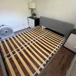 Full Size IKEA Bed $25 