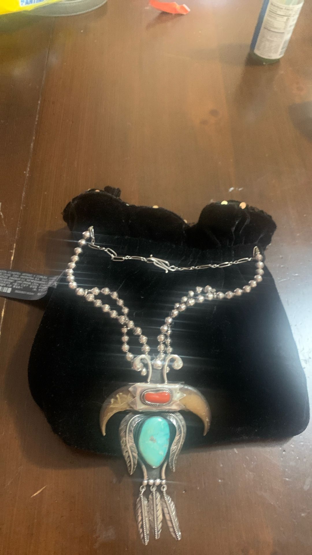 Joyeria Nativa Americana