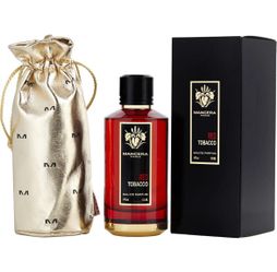 Mancera Red Tobacco