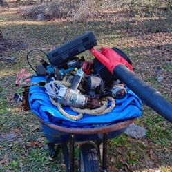 Diferents Construction Tools  $200obo