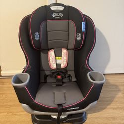 Convertible Car seat 