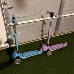 Scooters