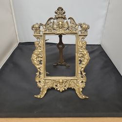 Antique Victorian Ornate Picture Frame 