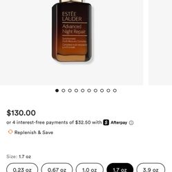 Estée Lauder Advanced Night Repair Synchronized Multi-Recovery Complex