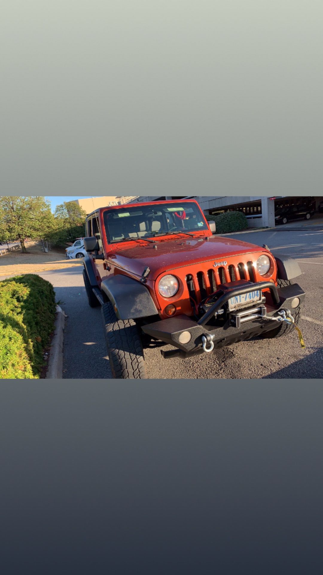 2010 Jeep Wrangler