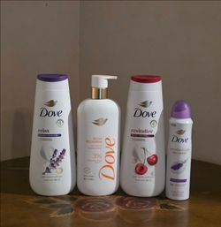Dove Bundle