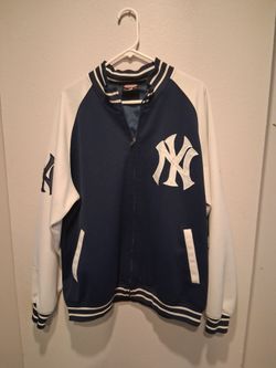 Vintage Stitches  New York Yankees bomber jacket