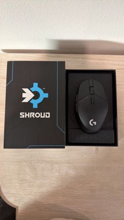 Logitech Shroud g303