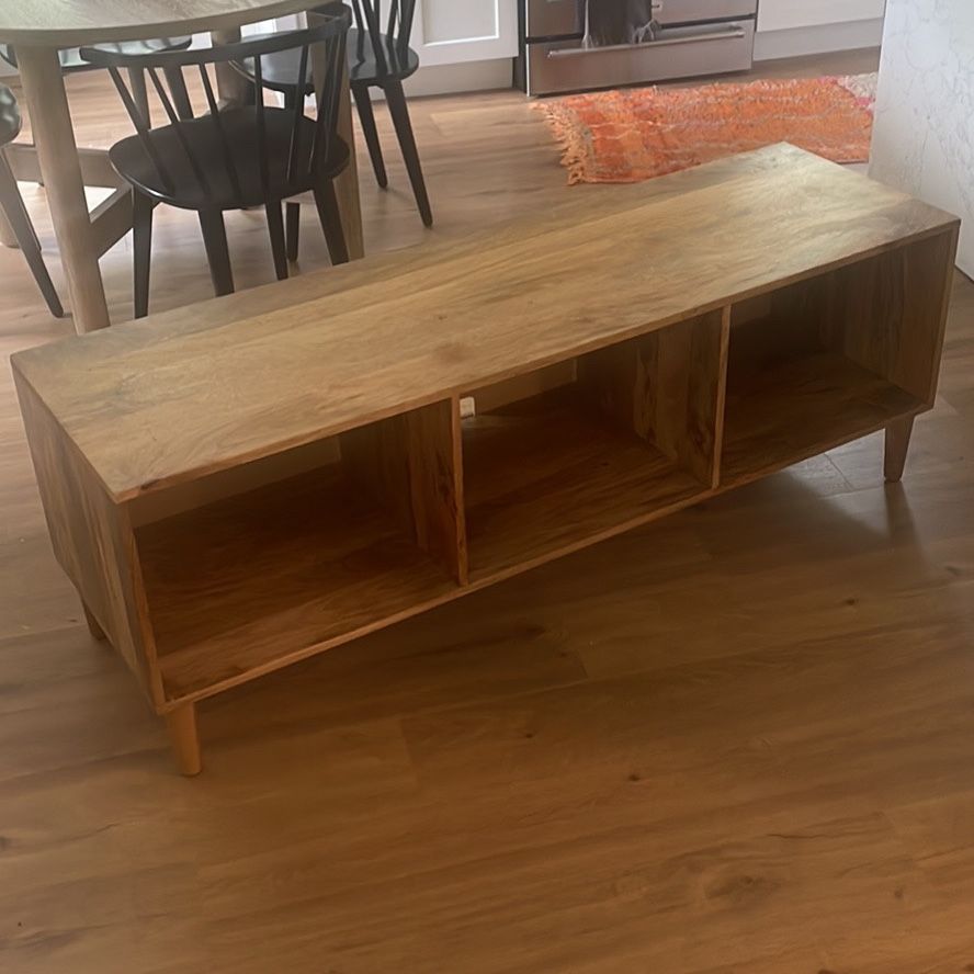 Amelia low credenza deals