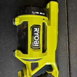Ryno One Jobsite Hand Vac. 