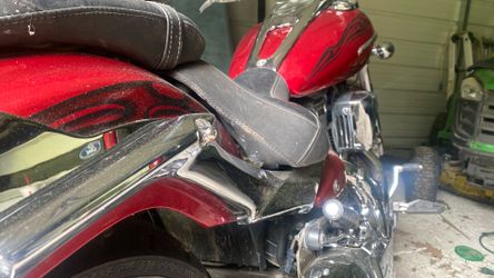 1900 cc Raider S Yamaha 2008
