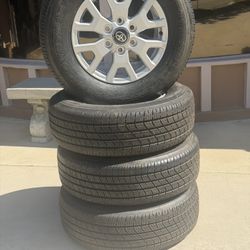 Tires & Rims Take Offs 