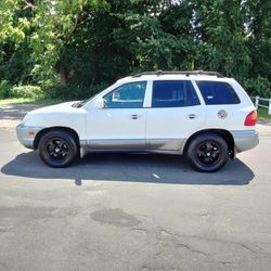 2003 Hyundai Santa FE