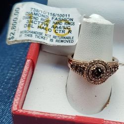 Lovely Promise Or Engagement Ring