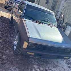 1999 Nissan Frontier