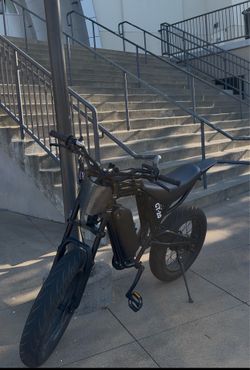 Gt20 ebike