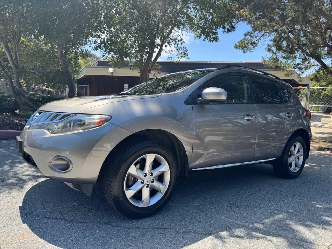 2009 Nissan Murano