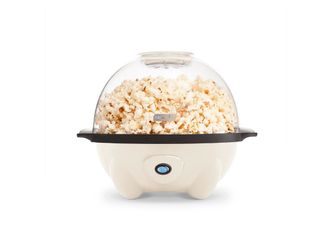 DASH Smartstore Stirring Popcorn Maker in White