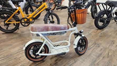 Mini Electric Bike/Scooter