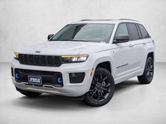 2023 Jeep Grand Cherokee 4xe