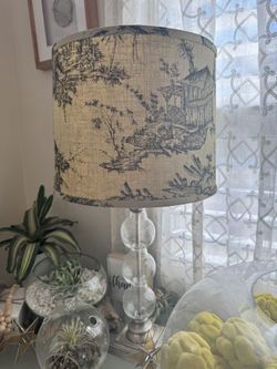 A Pair Of Table Lamps