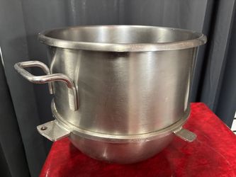 30 Quart Stainless Steel Mixing Bowl Hobart Classic A-30SSA Mixer NSF OEM USA #4131