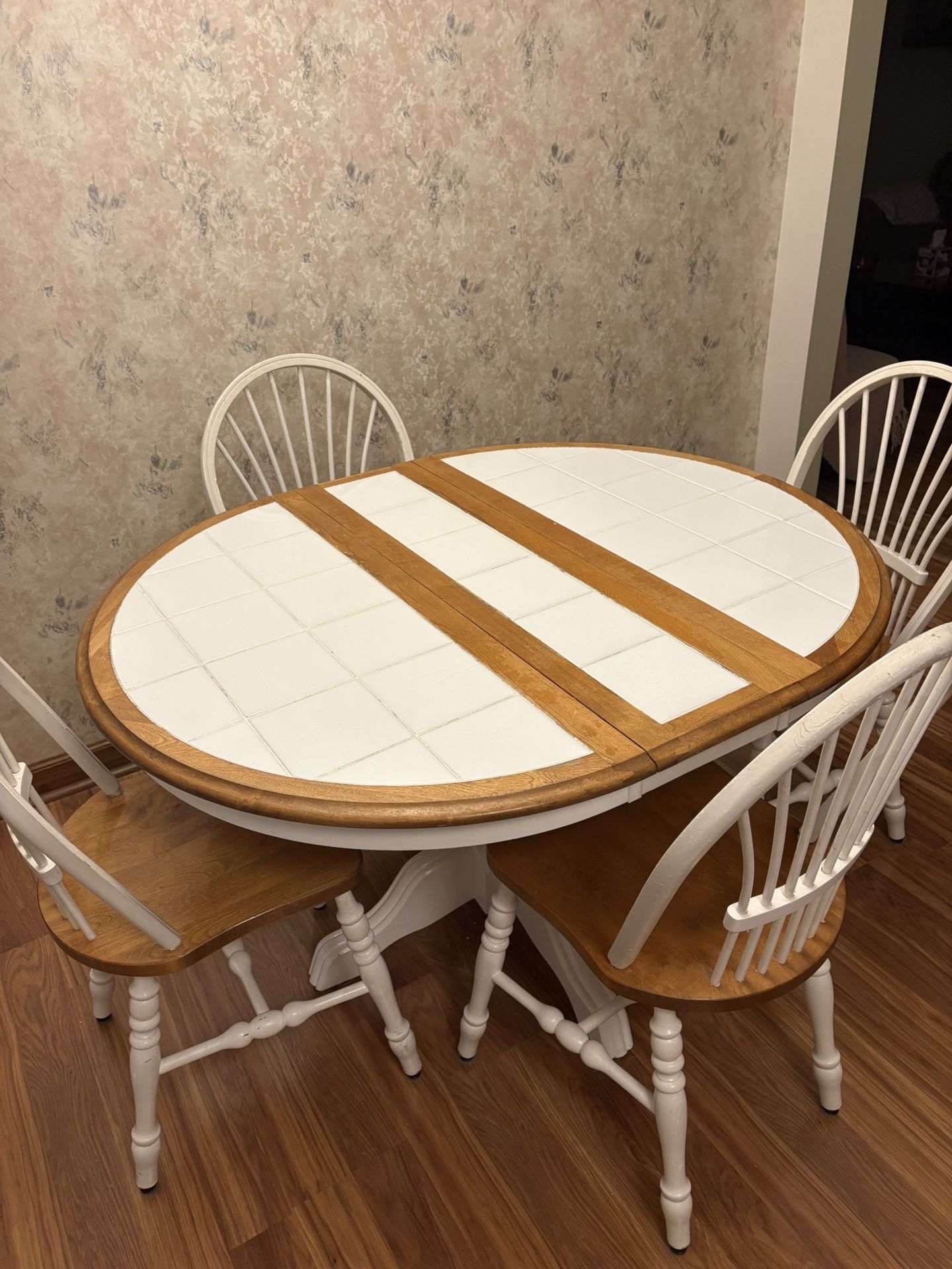 Kitchen Table and Chairs
