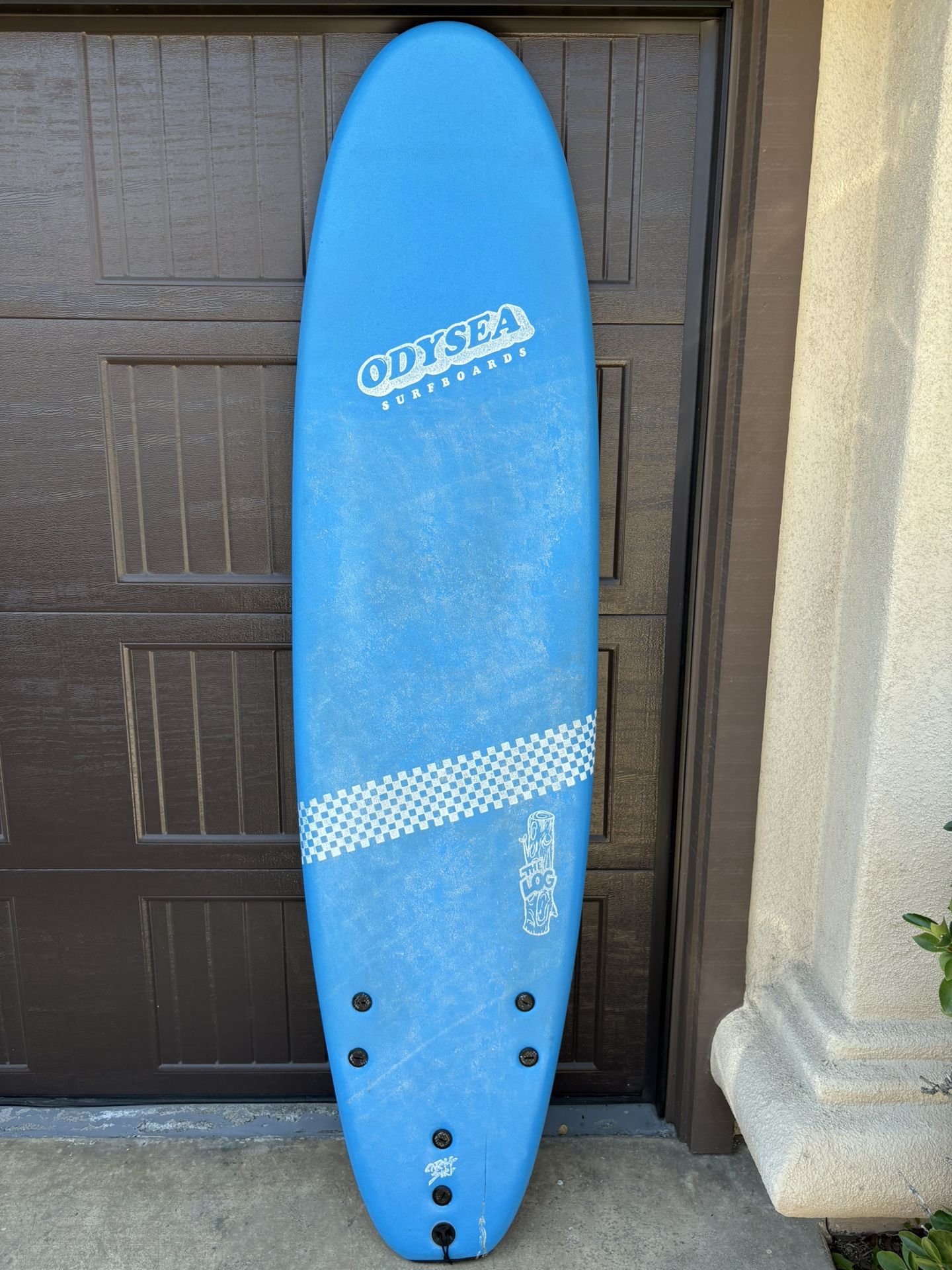7’0 Catch Surf Log Surfboard