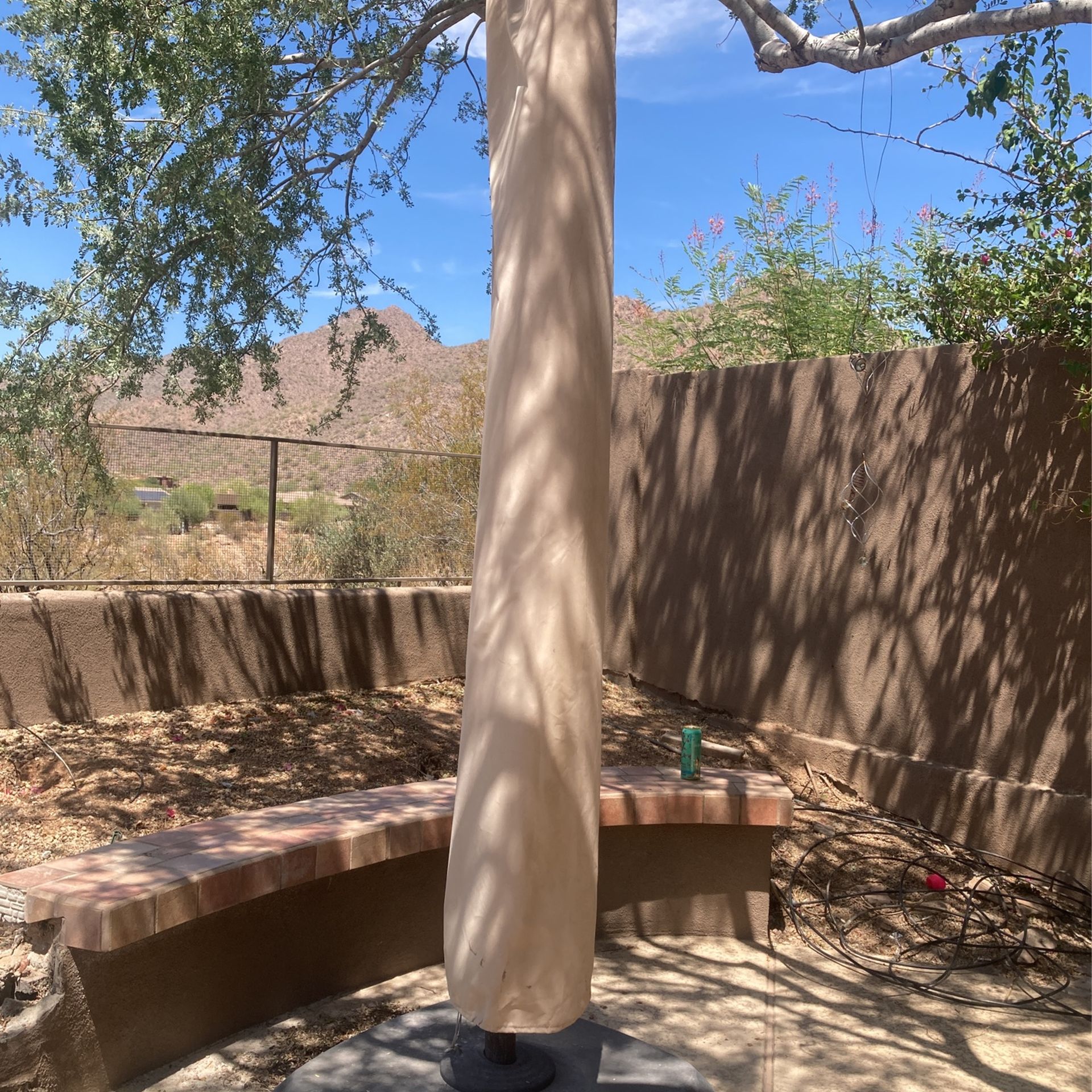 Sombrilla Dos Sillas Camastros De Alberca Buenas Confusiones 