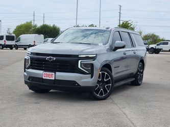 2026 Chevrolet Suburban