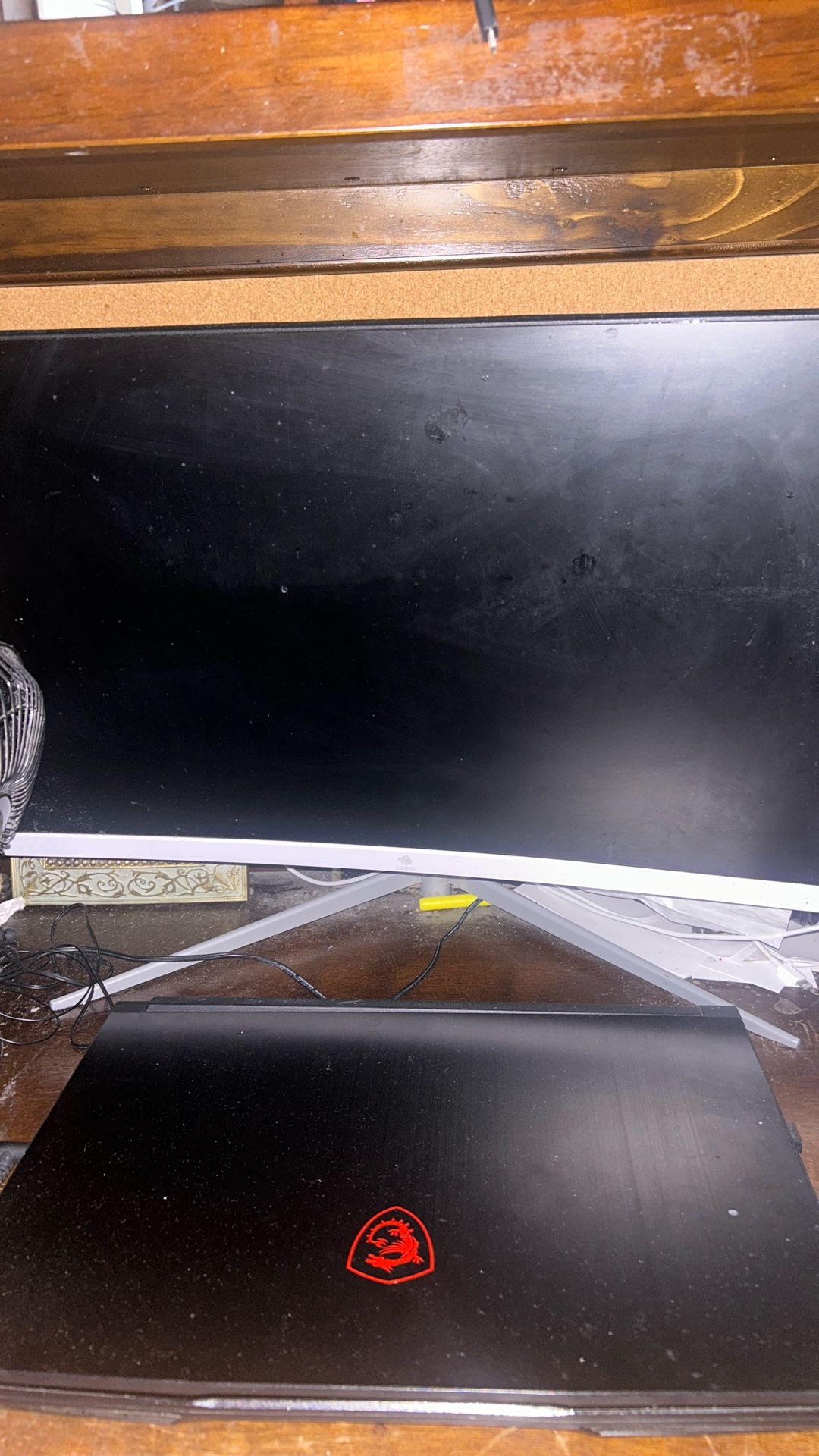 75hz gaming monitor brand z edge brand
