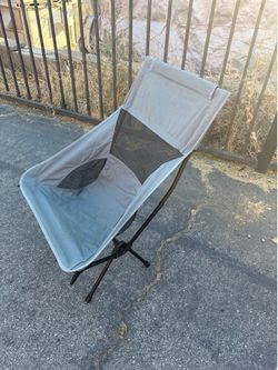 Foldable chair