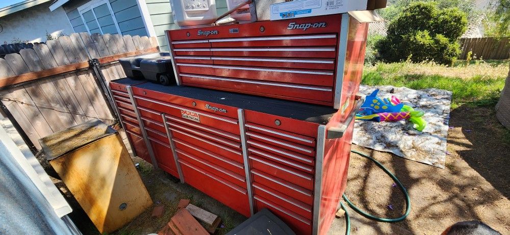 Snap On Toolbox for Sale in Vista, CA - OfferUp