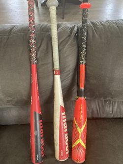 USA and USSSA BATS