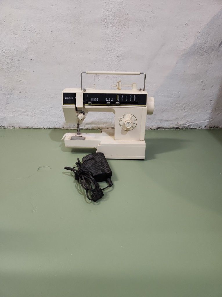 Singer 6212C Sewing Machine