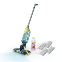 Shark VM401 VACMOP Reveal Cordless Vacuum Spray Mop New Sealed
