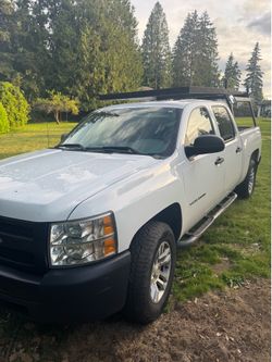 2012 Chevrolet Silverado