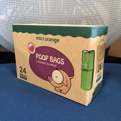 New In Box 360 Count Pet Dog Poop Bag 
